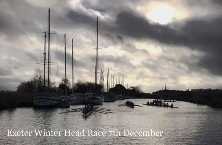 Winter Head Race