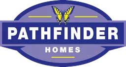 Pathfinder Homes logo