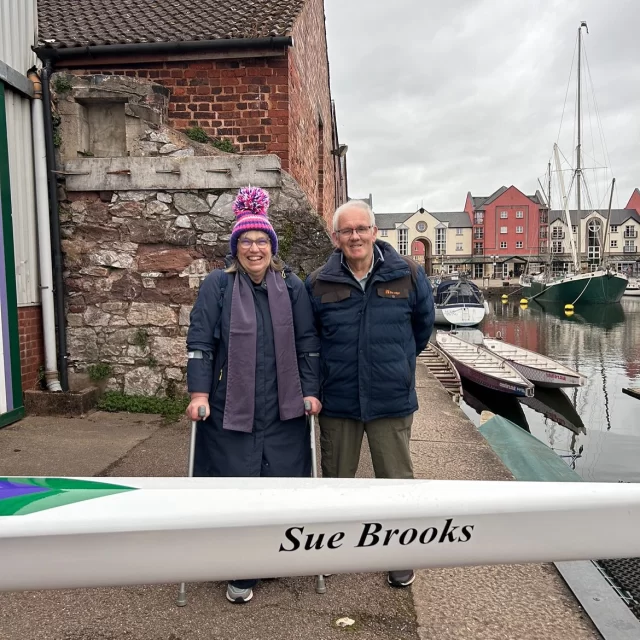 Thank you to all who came to our dinner last night - a fun time was had with some club awards being handed out ! 
Firstly a mention of two boats who have been named in honour of two life members, who have contributed so much to this club with both their coaching and general club attitudes , Sue Brooks and Jerry Copping, both who have given this club so much ! 
Secondly our turn out for the dinner was great ! It was lovely to see so many faces (not in Lycra !), club socialisation, and squad interaction - all key points in a healthy social club ! Here’s to the next racing season wishing you all the best of luck !
