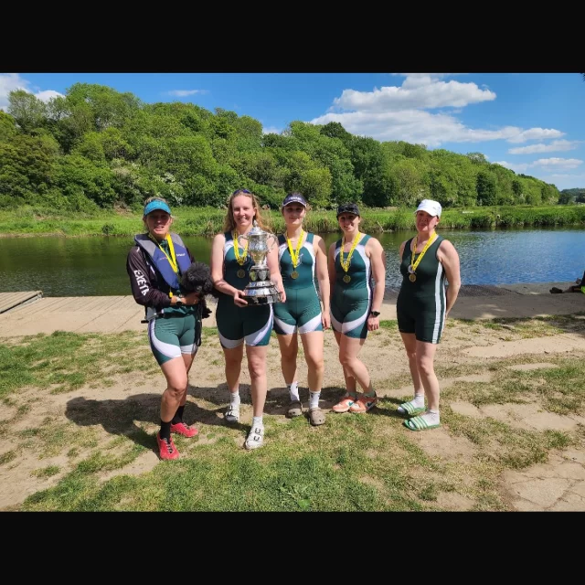 A big well done to our crews at @avoncountyrowingclub who came away with: 

🥇- Wx1 Laura Cresser
🥇 -W4x Heather, Abbie, Laura, Sancha COX Sian
🥇 -W4x+ Heather, Abbie, Rosie, Sancha COX Laura

A great day and good racing Ladies !