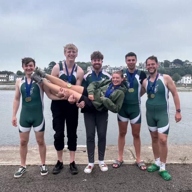 A brilliant start to the @wearainsta season ! 
First regatta at Bideford our crews got a great opportunity to demonstrate the hard winter training they’ve been putting in ! 
With wins as follows : 

J14 1X 
J14 4x+
Men’s Nov 1X
Sen B men’s 4+
Sen C men’s 4+
Women’s Nov 4+

What a great start - let’s bring this fight to @wimbleball_rowing on the 28th June !
