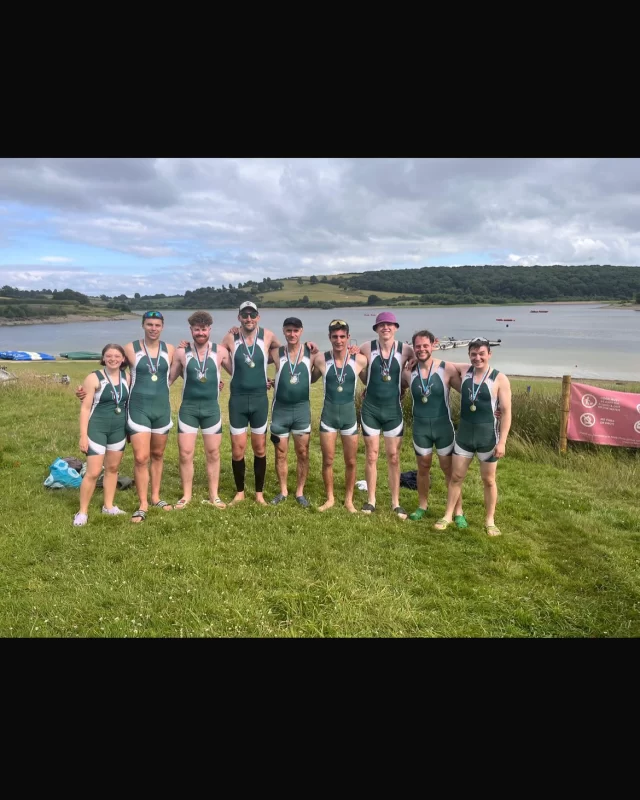 Well done to our crews who raced at Wimbeball regatta this weekend - some great results including the Victor Ludorum ! Some of our crew members had their first (ever!) race, and some have only just completed the learn to row course ! The enthusiasm for racing this year is absolutely fabulous, not to mention our men’s squad who are smashing it this year ! well done everyone ! 
Results are as follows : 

MN 1X  WIN - Ben  SECOND- Aaron
Mens SC 4+ - Tom, Ash, Ed, Aaron COX Tilly
Open 8+ - 

WN4x+ - Heather, Abbie, Mel, Sian 
WSC 2x Laura and Louise

OJ14 1X Etienne Stokes
WJ14 2X Lisa Hamilton
WJ14 2X Isabelle Johnson & Lisa Hamilton
OJ16 2X George Long & Sebastian Bosley
WJ14 4X+ Isabelle Johnson, Betsy Willcock, Eleanor Wieffer, Lisa Hamilton, Cecily Mellor cox
MxdJ18 4+ Henry Stokes, George Long, Caitlin Dolby, Izzy Ormesher, Elisabeth Cooper Cox
OJ18 2X Henry Stokes & Caitlin Dolby
OJ16 2X George Long
OJ14 4X+ Etienne Stokes, John Dunford, Oliver Parker, Oscar Jackson-Bourne,, Cecily Mellor cox
