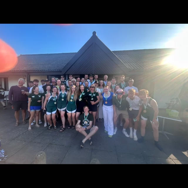 An amazing performance from ERC this weekend at our home regatta - coming away with 18 wins and the Victor Ludorum for the second time this season ! Some great racing and a new course record set for the men’s 8 race, of 50 seconds, very impressive stuff guys ! 

Big big thank you to all the volunteers who made the day possible and all the behind the scenes - special thanks to Chloe White, who for joining the club only a few months ago has put her absolute all into Exeter, club and regatta, not only designing the amazing Brochures but helping to organise throughout the day! 

Results are below -

OSen A4+; 
OMas 4X+;
WNov 4+; 
OSen C4+;
OSen B4+; 
MixJ15 4X+
WSenA 2X; 
WNov 2X;
WJ15 2X; 
WSenC 2X;
MixNov 2X; 
OJ14 2X;
WSen C 1X;
 OJ15 1X;
OJ16 1X;
 OJ14 1X;
WJ14 1X; 
O8+